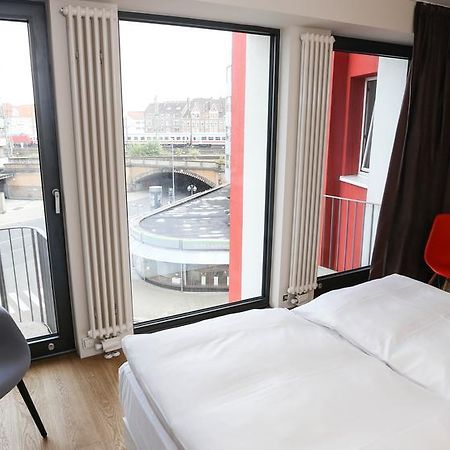 Smartcity Designhotel Ганновер Екстер'єр фото