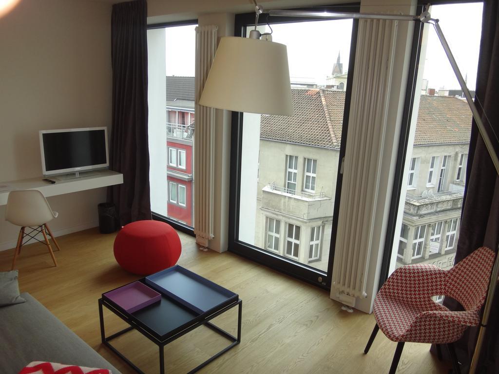 Smartcity Designhotel Ганновер Номер фото