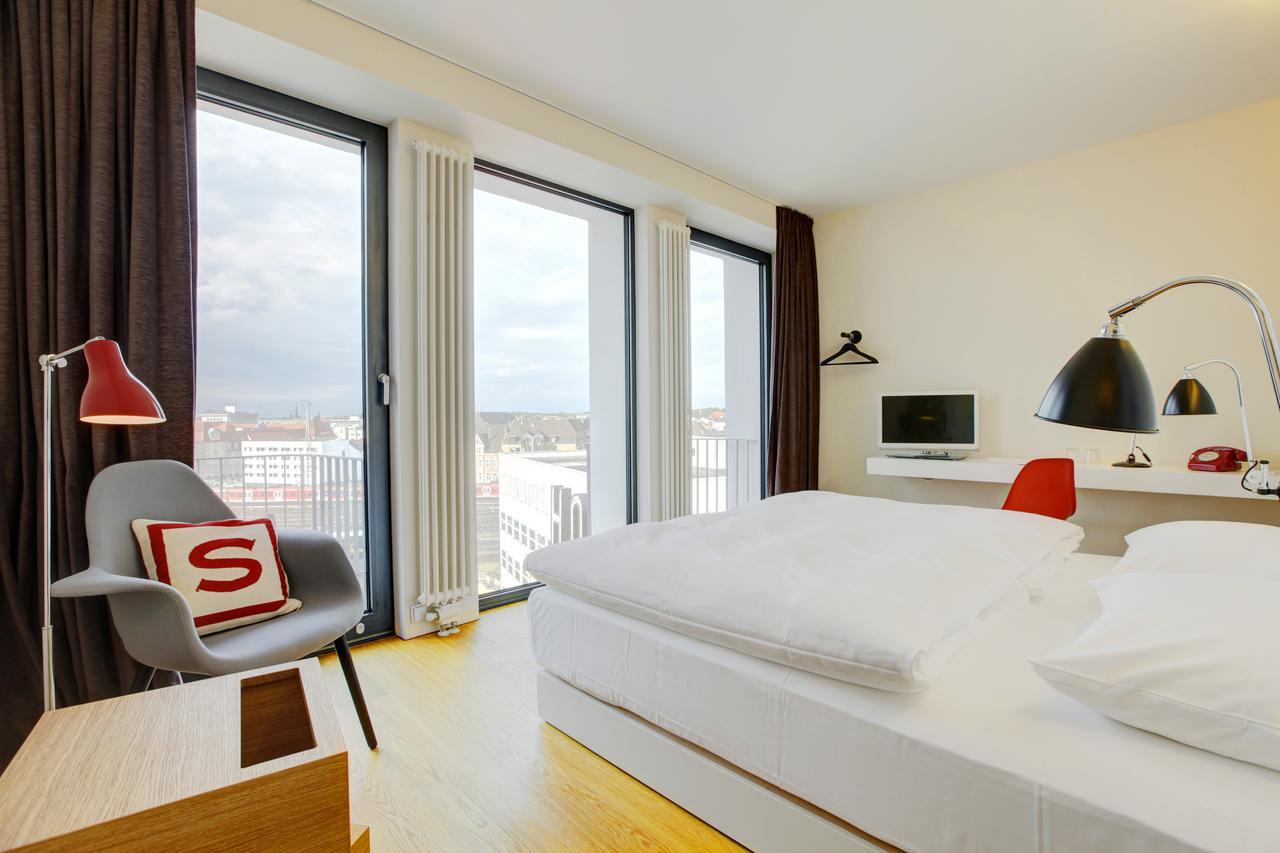 Smartcity Designhotel Ганновер Номер фото