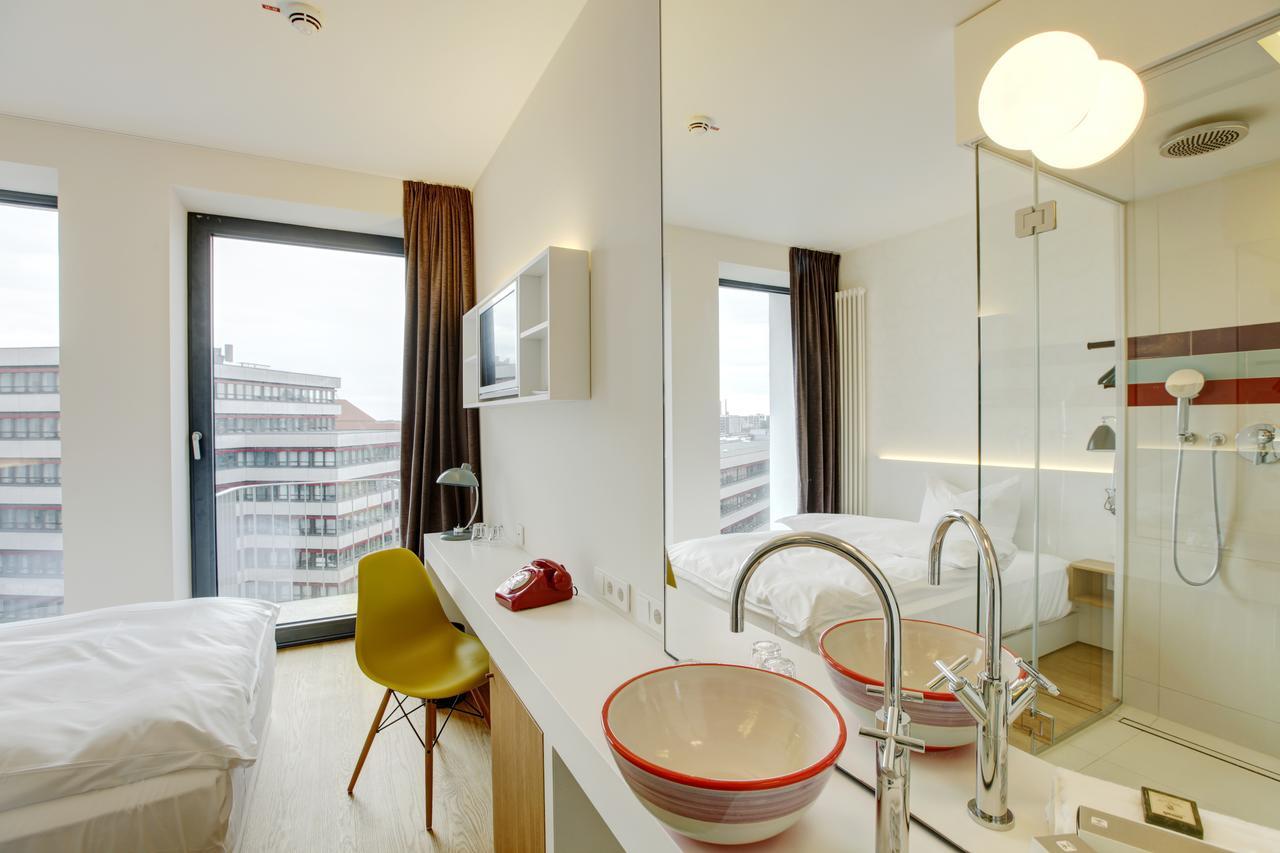 Smartcity Designhotel Ганновер Номер фото