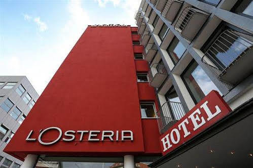 Smartcity Designhotel Ганновер Екстер'єр фото